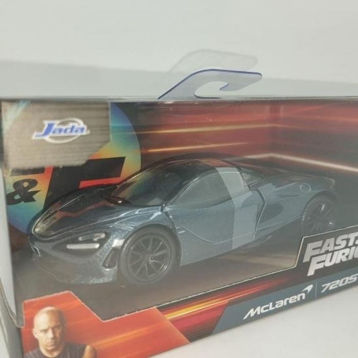 FAST & FURIOUS - McLaren 720S 1/32 - Jada Toys - photo numéro 2