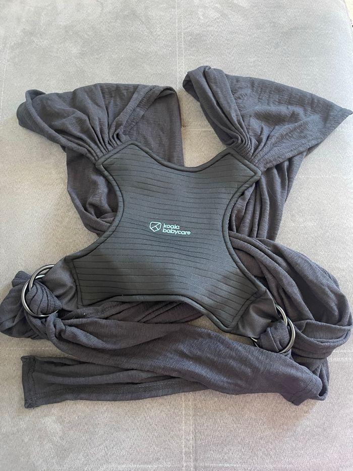 Écharpe de portage Koala Baby Care 0-6 mois jusqu’à 9kg - photo numéro 3