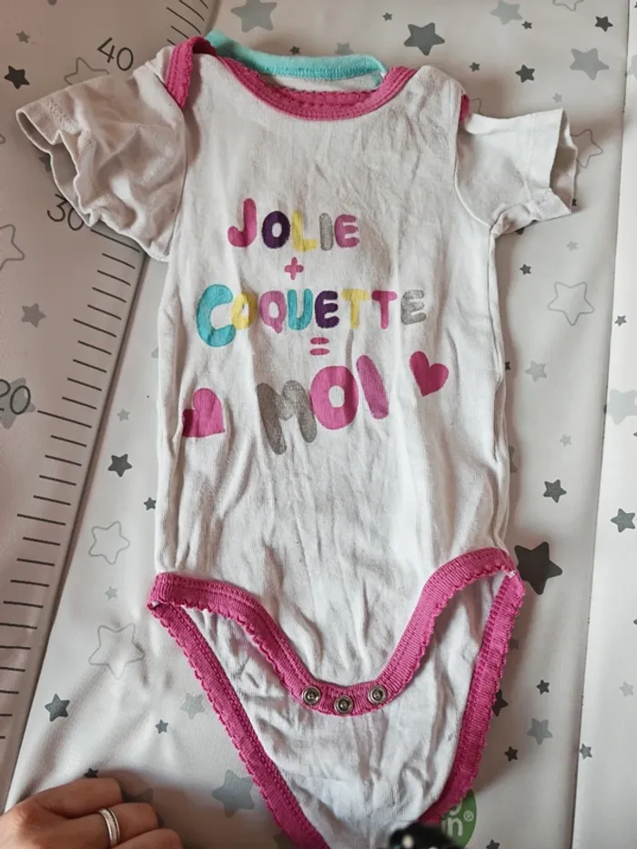 Bodie manche courte - photo numéro 4