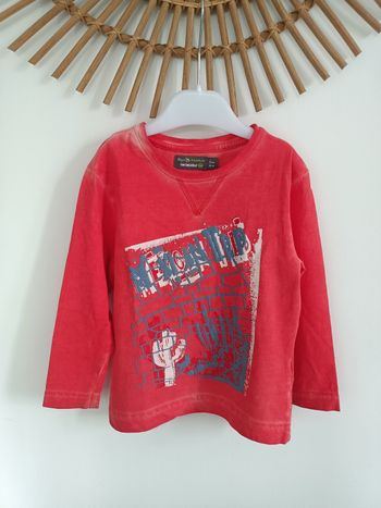 Tee-shirt ML orchestra 3 ans