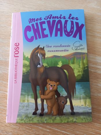 Mes amis les chevaux Tome 5 dès 6 ans - Très bon état