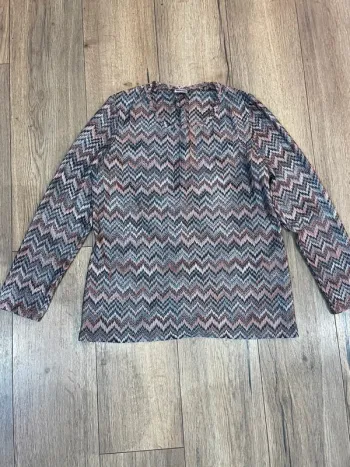 Haut manches longues Damart