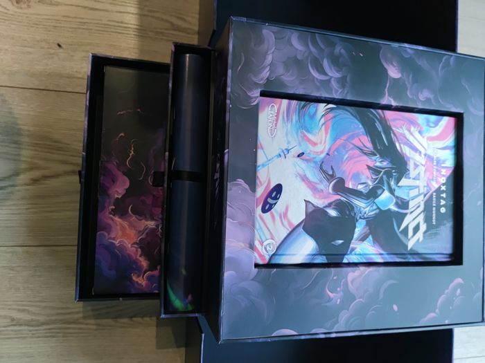 Box Collector Instinct Tome 2 InoxTag - photo numéro 6