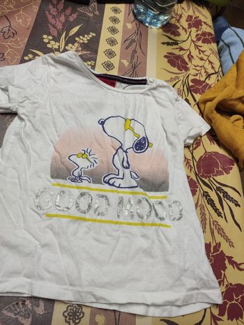 T-shirt 5-6 ans
