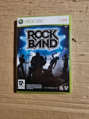 Rockband pour Xbox 360