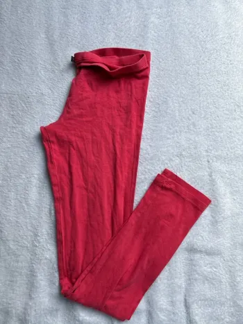 Leggings rose