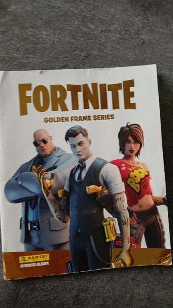 Album fortnite