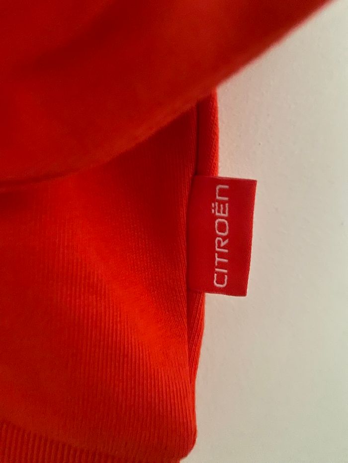 Gilet/sweat zippé 2 CV - photo numéro 2