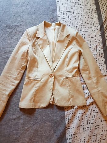 Blazer beige