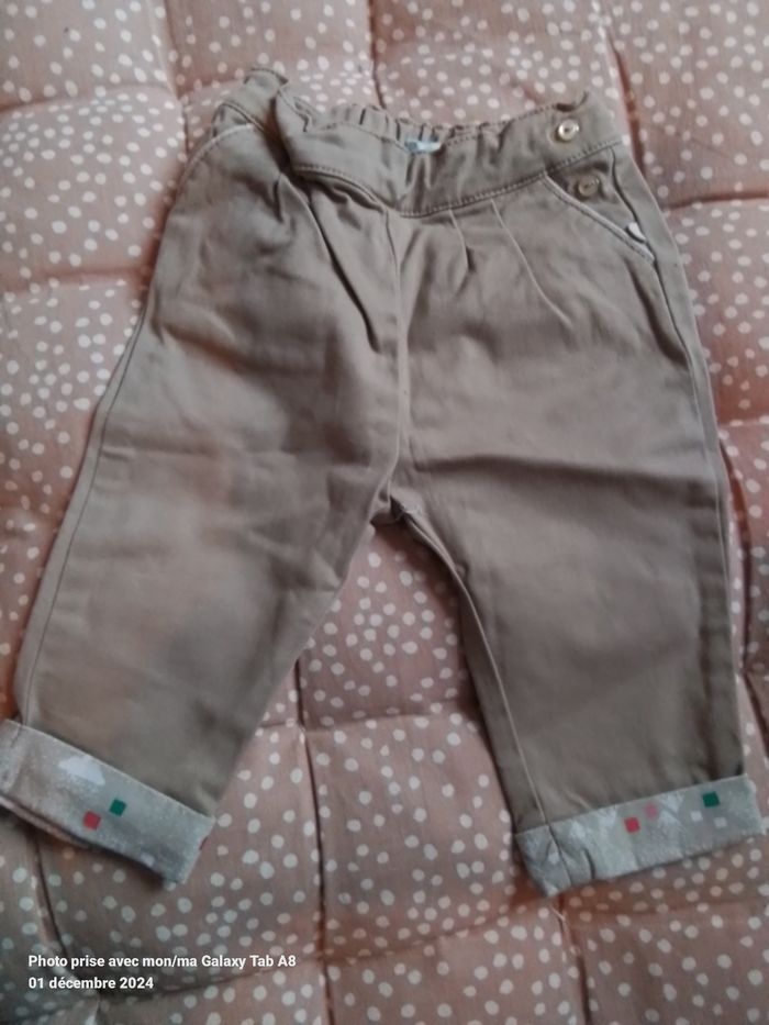 Lot obaibi fille 6 mois - photo numéro 9