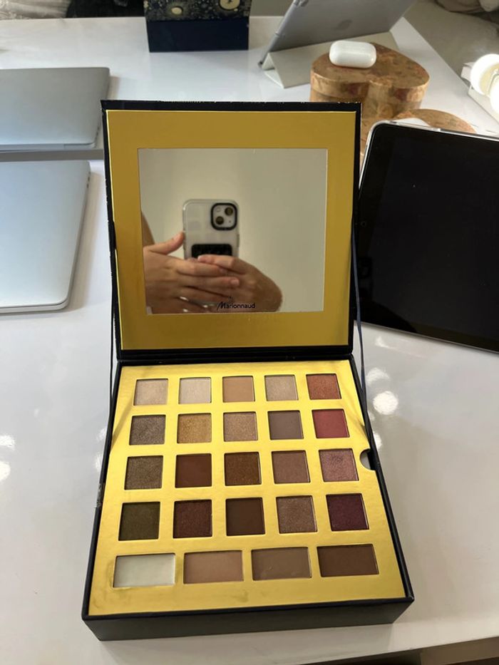palette maquillage marionnaud NEUVE - photo numéro 2