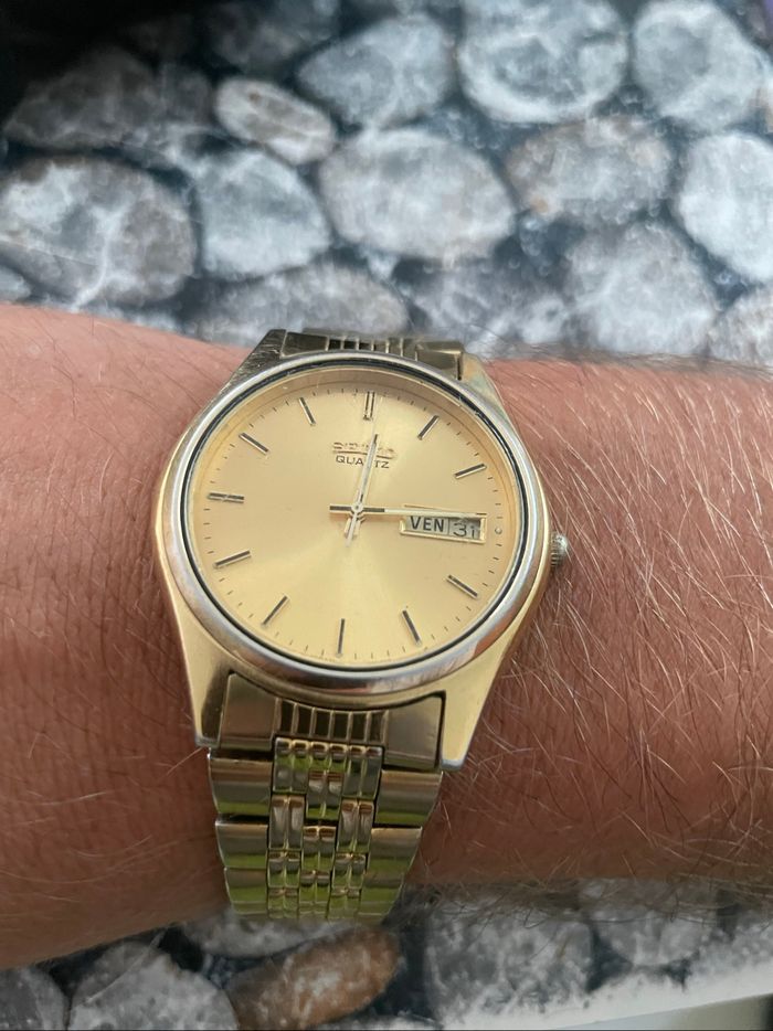 Montre Seiko vintage - photo numéro 5