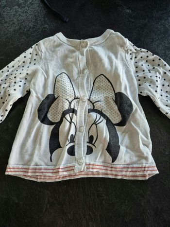 Gilet taille 3 ans