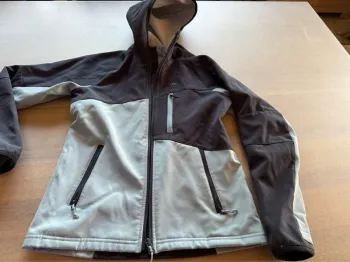 Coupe vent Quechua 8/9 ans mixte