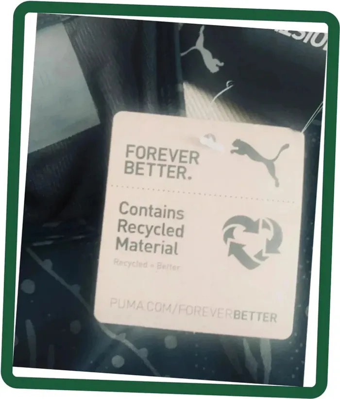 Crop débardeur de sport Puma T/XL - photo numéro 9