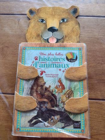 4 histoire d animaux