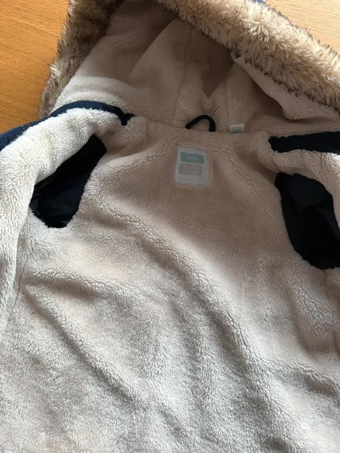 Manteau obaibi - photo numéro 2