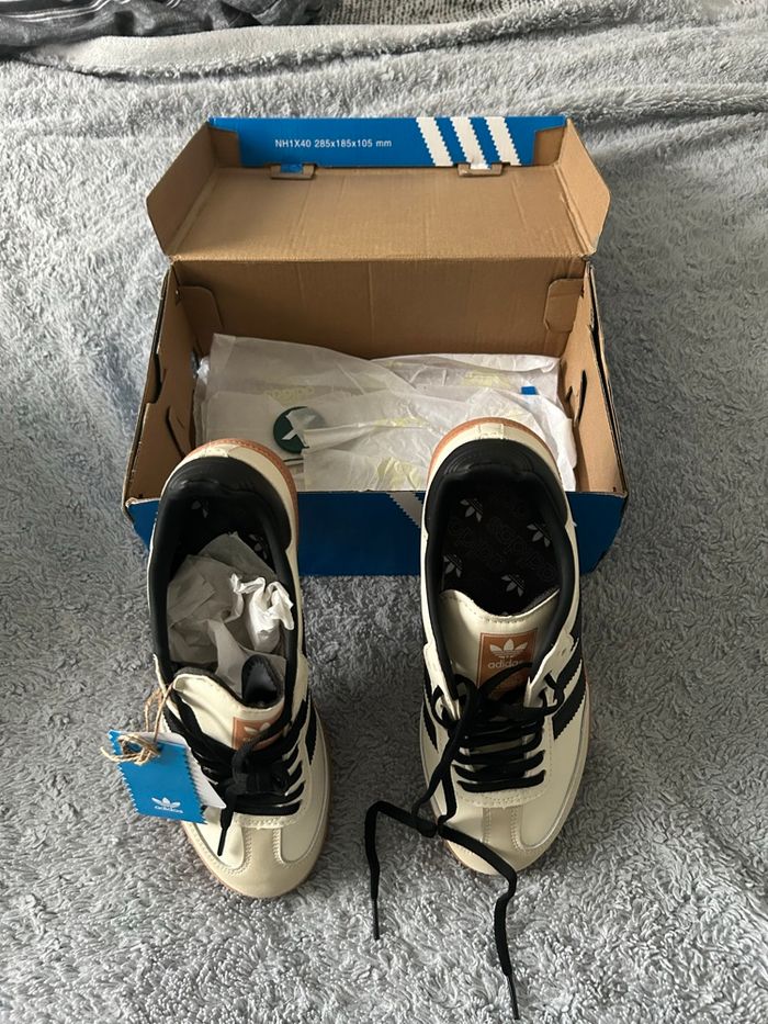 Adidas samba taille 38 neuves pour femme - photo numéro 5