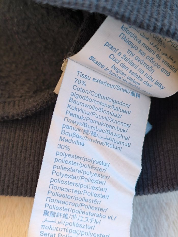 Sweat garçon Okaïdi 6 ans - photo numéro 7