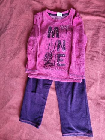 Pyjama minnie