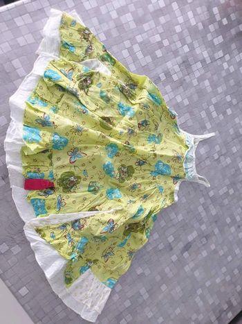 Robes marese 3 ans