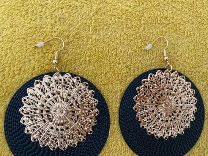 Boucles d’oreilles - photo numéro 2