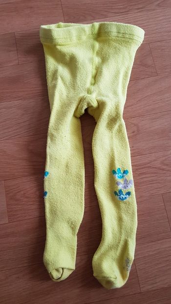 Collant taille 18 mois