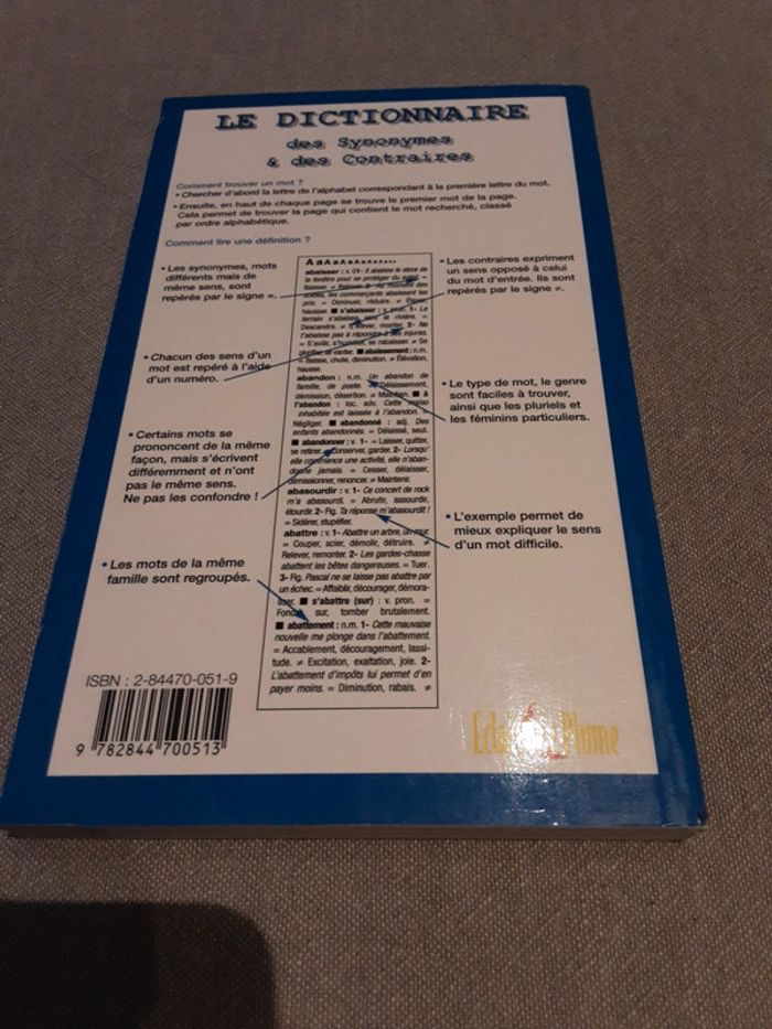 Livre - photo numéro 2