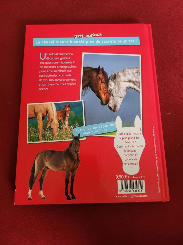 Le cheval - photo numéro 2