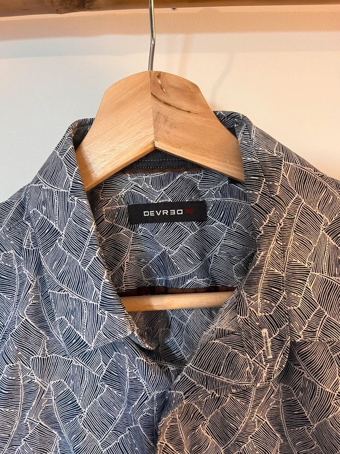 Chemise à manche courte - photo numéro 3