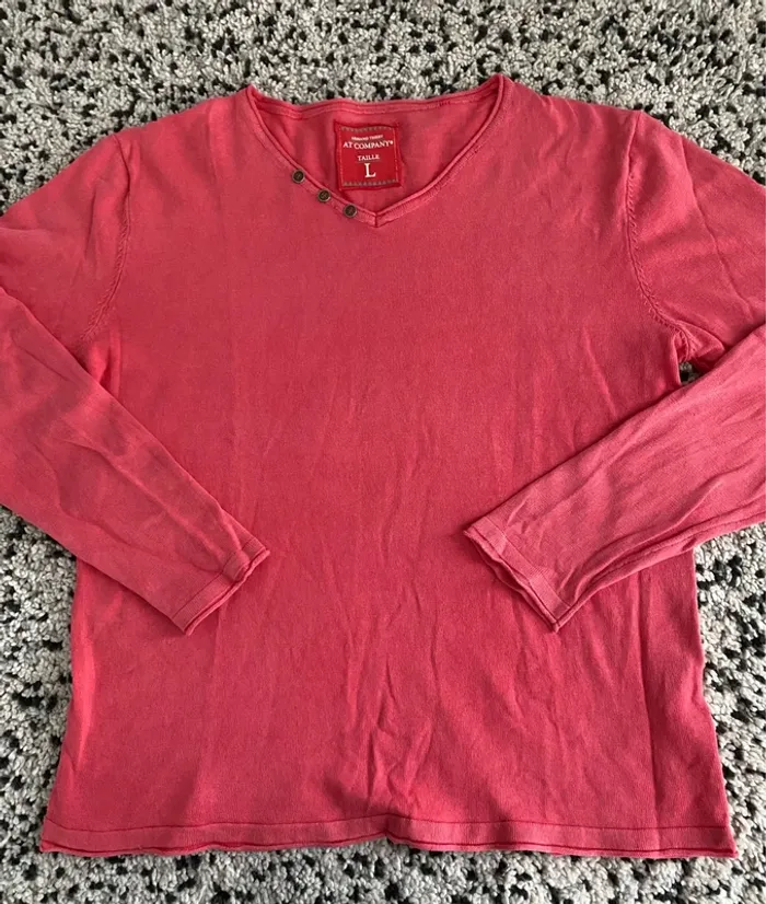 Pull fin Armand Thiery L