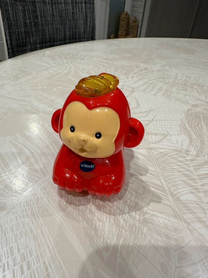 Tut tut animo vtech tango le singe - photo numéro 2