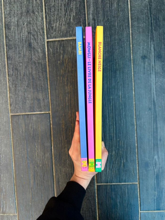 Lot de Jolies Livres de Contes pour Enfants - photo numéro 4