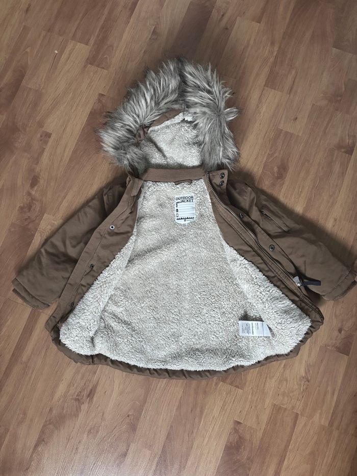 Manteau hiver garçon - photo numéro 3