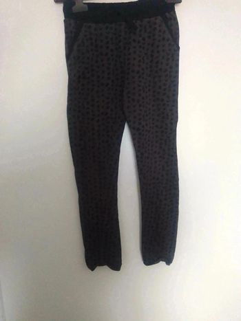 Pantalon fille 8 ans