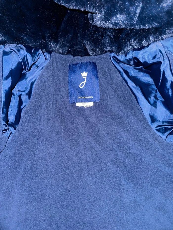 Tres beau manteau Jacadi - photo numéro 3