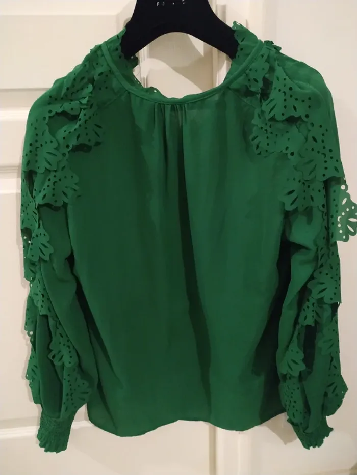 Blouse taille xs