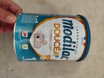 Lait modilac