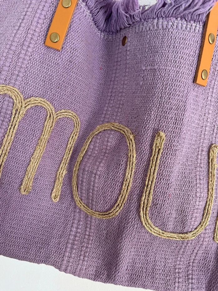 Sac de plage Amour - photo numéro 2