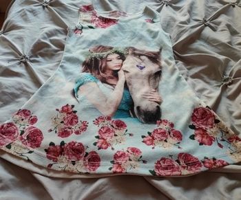 Robe fille taille 4 ans