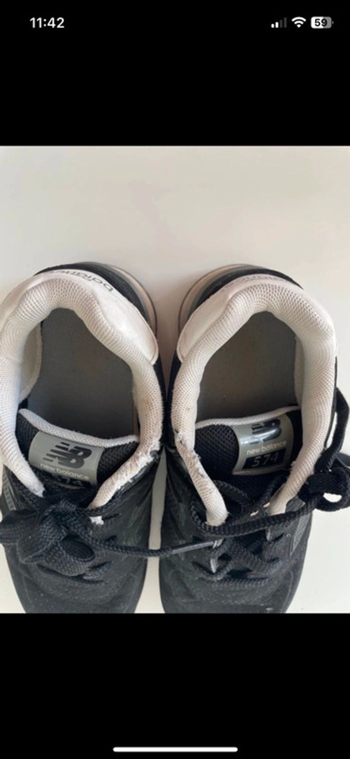 Basket enfant - photo numéro 15