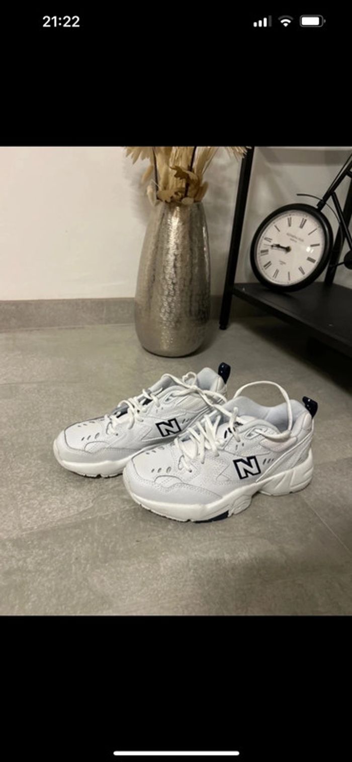 Baskets New Balance 608 T37 - photo numéro 4