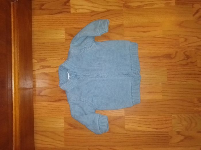 Veste très chaude sherpa 9 mois Vertbaudet