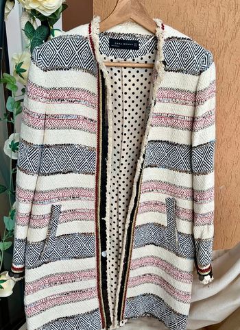 Manteau veste Zara