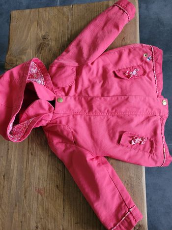 Veste 18 mois