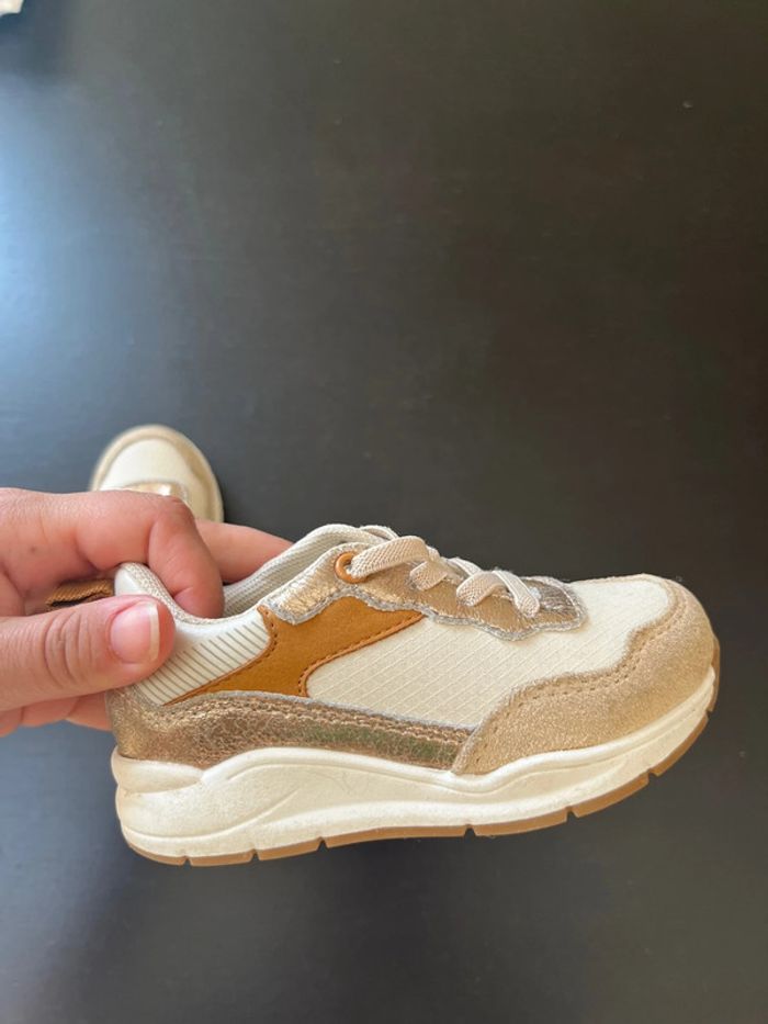 Baskets bébé 21 collection Obaibi 2025 - photo numéro 5