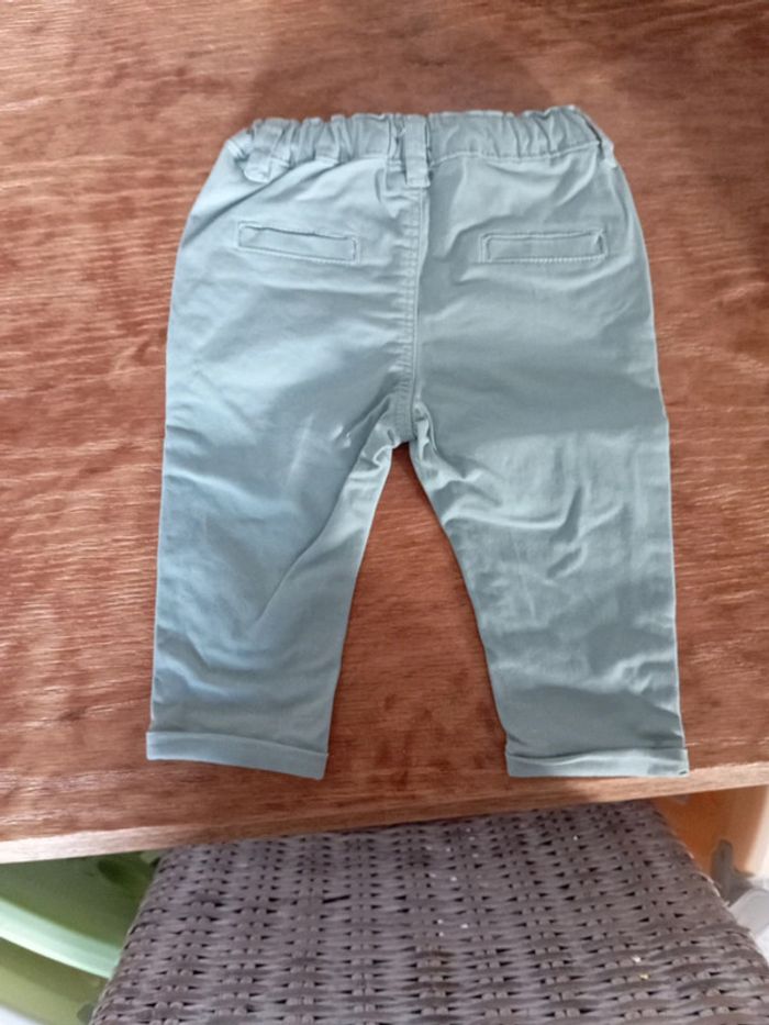 Jeans 6 mois - photo numéro 2