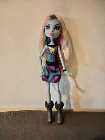 Monster high - Abbey bominable édition high school