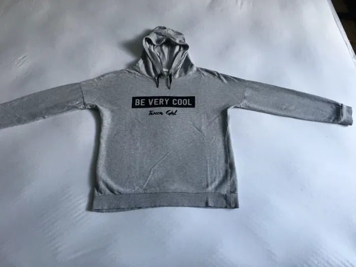 Sweat à capuche
