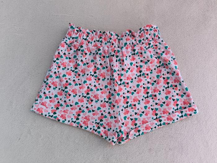 Short fille TAO 36 mois - photo numéro 3